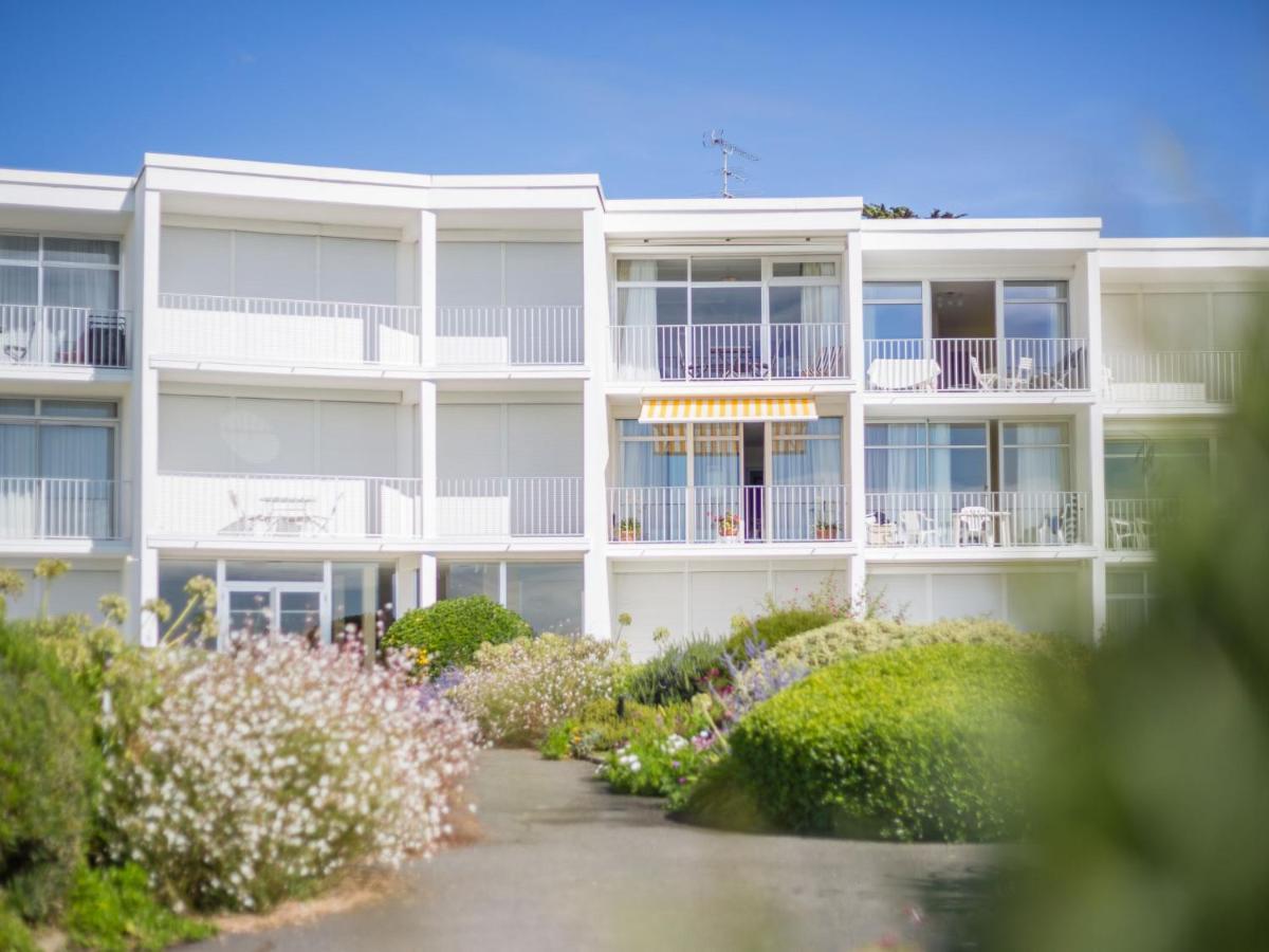 Studio Les Trois Iles-7 By Interhome Quiberon Eksteriør bilde
