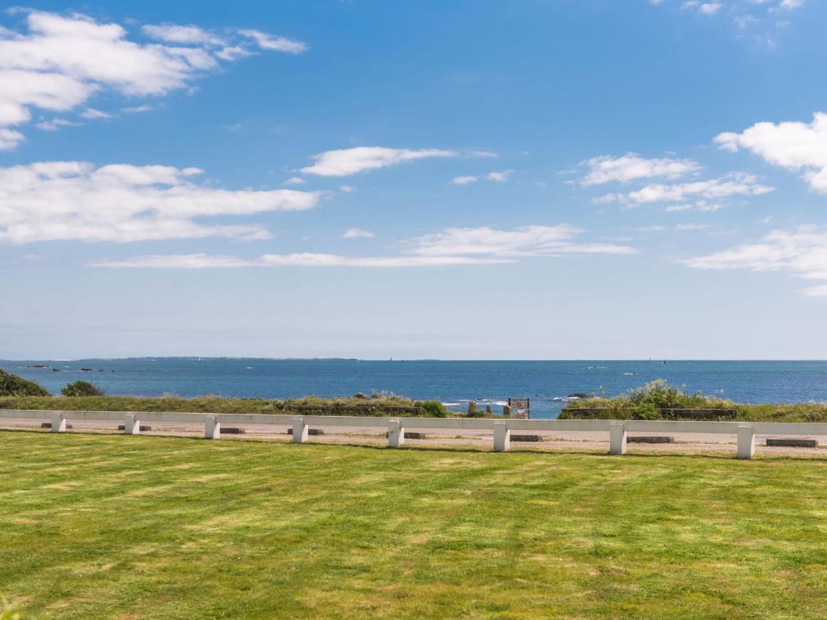 Studio Les Trois Iles-7 By Interhome Quiberon Eksteriør bilde