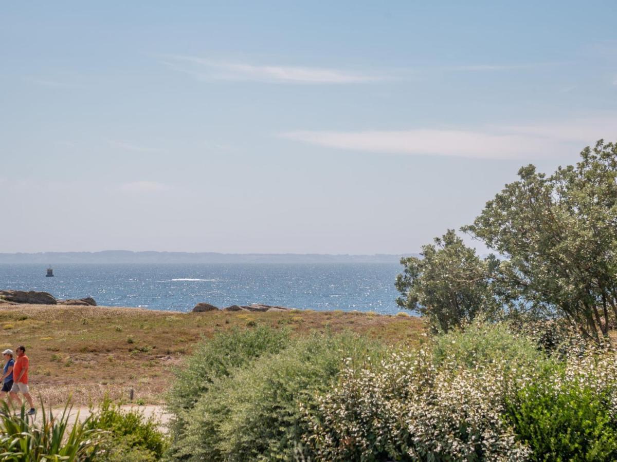 Studio Les Trois Iles-7 By Interhome Quiberon Eksteriør bilde