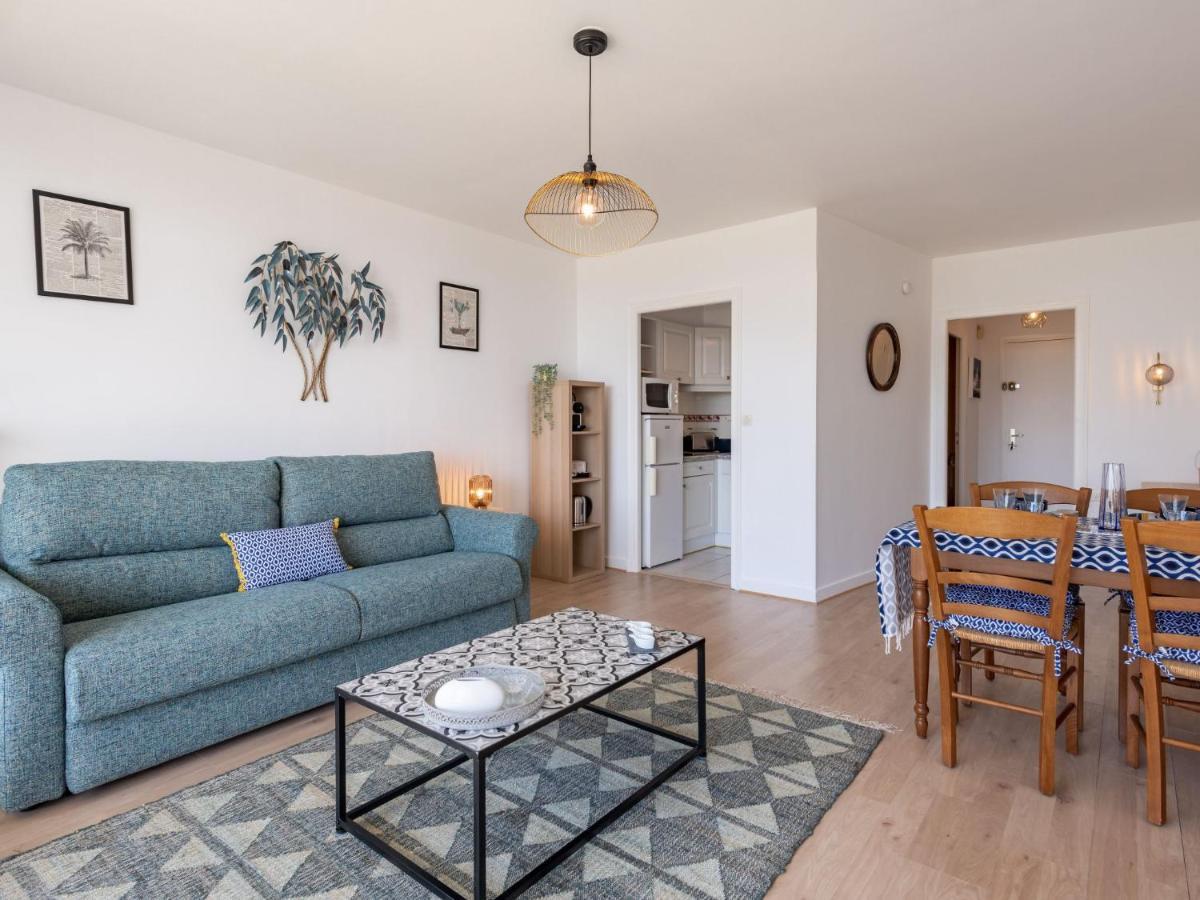 Studio Les Trois Iles-7 By Interhome Quiberon Eksteriør bilde