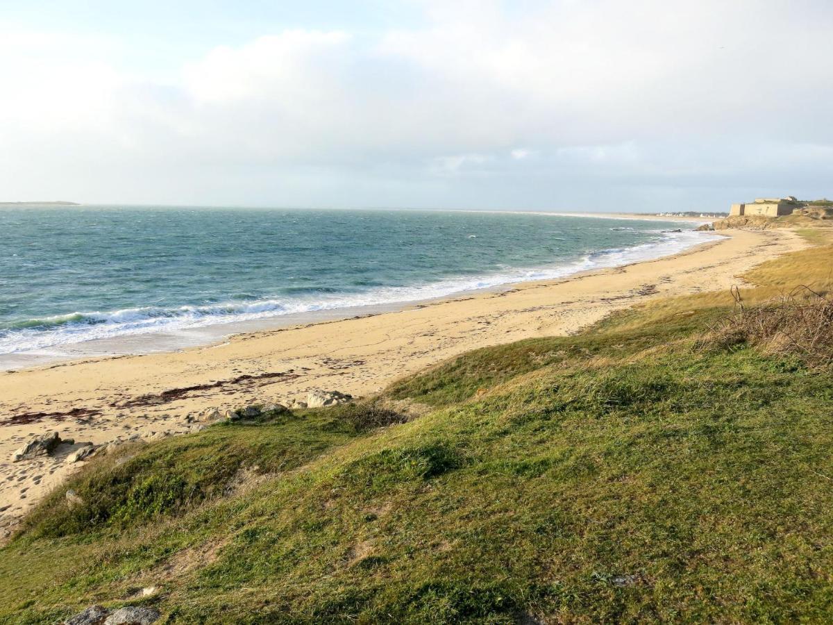 Studio Les Trois Iles-7 By Interhome Quiberon Eksteriør bilde